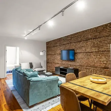 Appartement Cozy 3Bd Walk To Empire State & Times Sq!